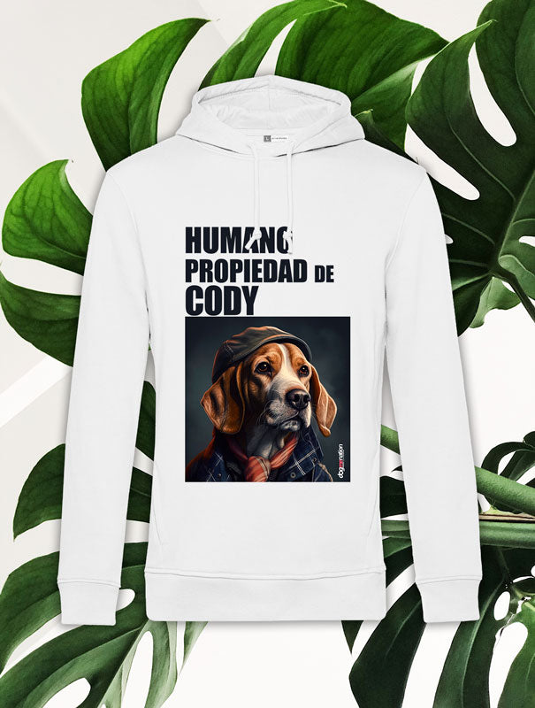 Sudadera Hombre BEAGLE