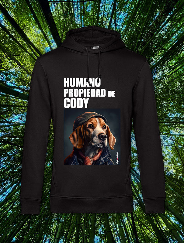 Sudadera Hombre BEAGLE