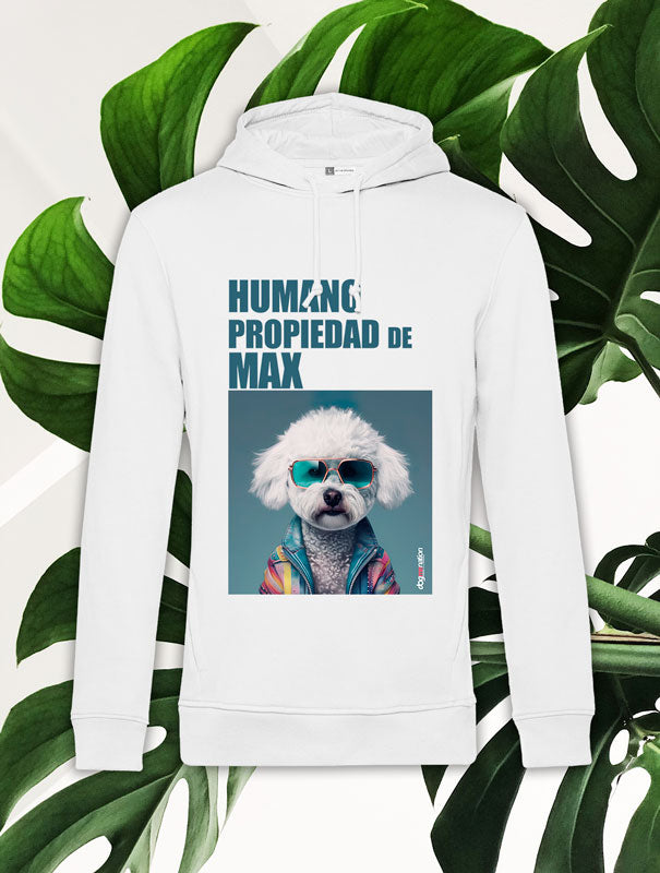 Sudadera Hombre BICHON B