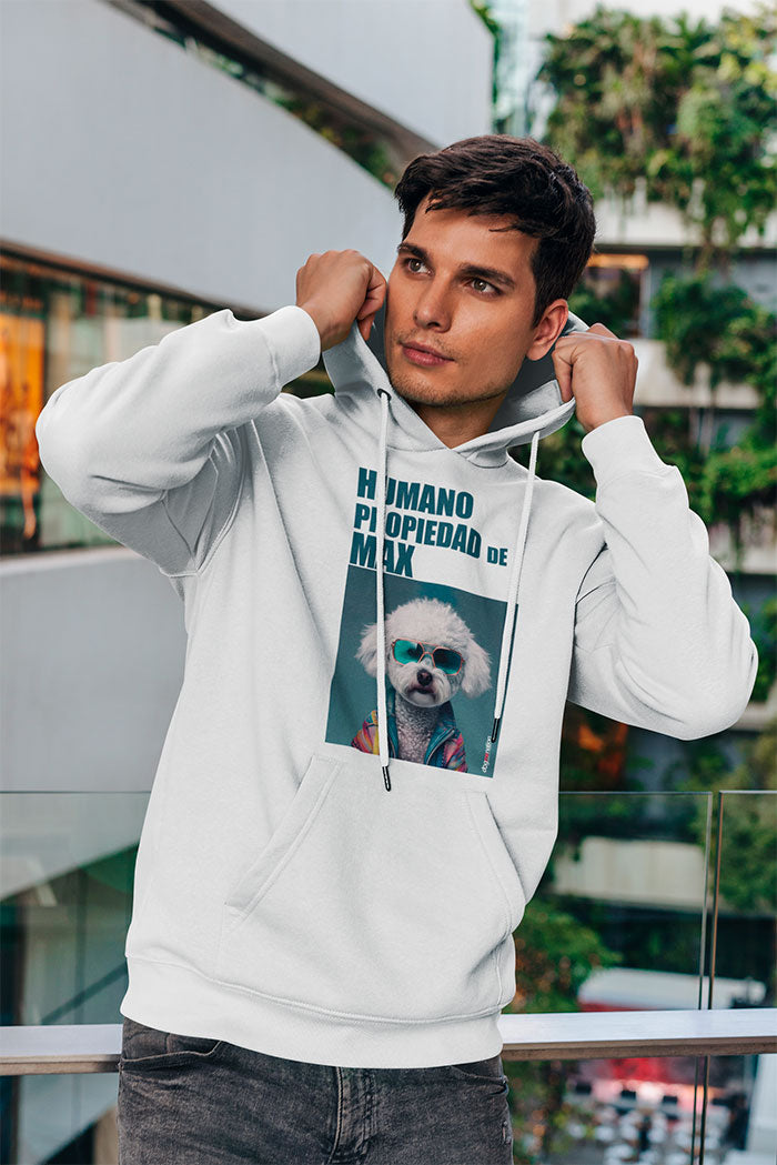 Sudadera Hombre BICHON B