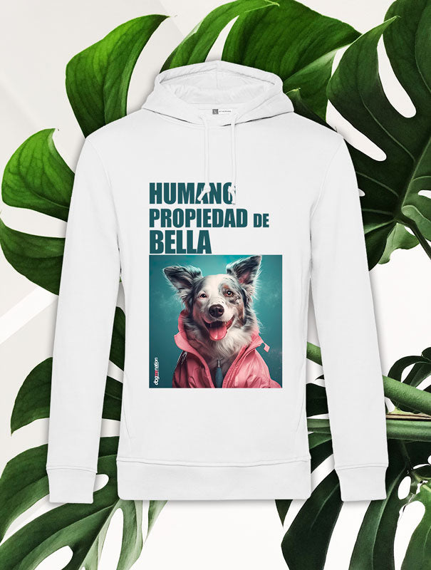 Sudadera Hombre BORDER B