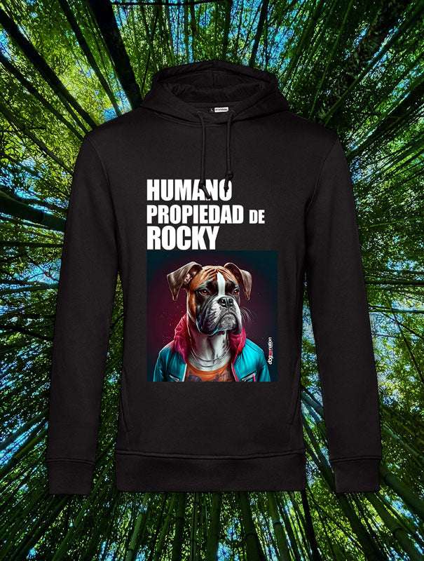 Sudadera Hombre BOXER