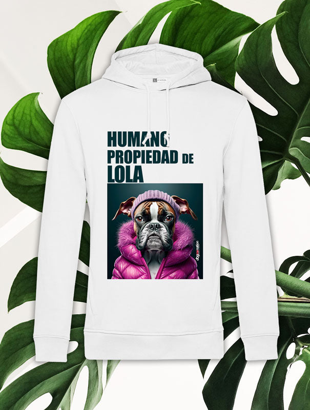 Sudadera Hombre BOXER B