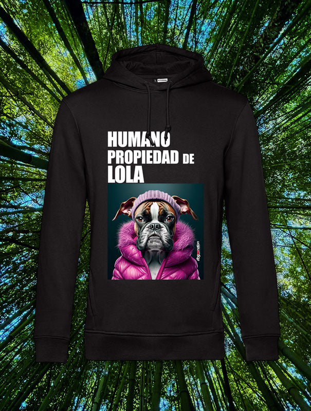 Sudadera Hombre BOXER B