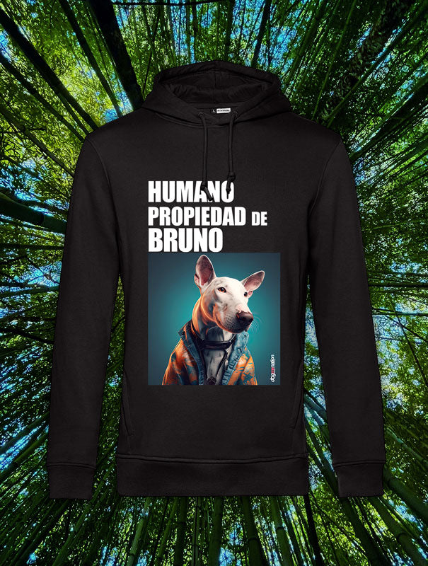 Sudadera Hombre BULL B