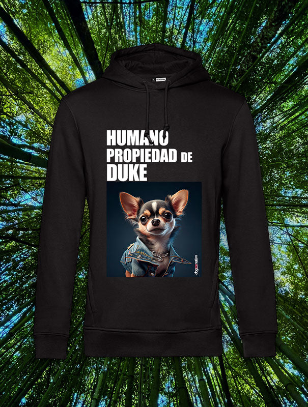 Sudadera Hombre CHIHUAHUA