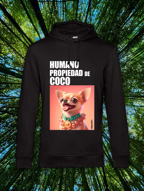 Sudadera Hombre CHIHUAHUA B