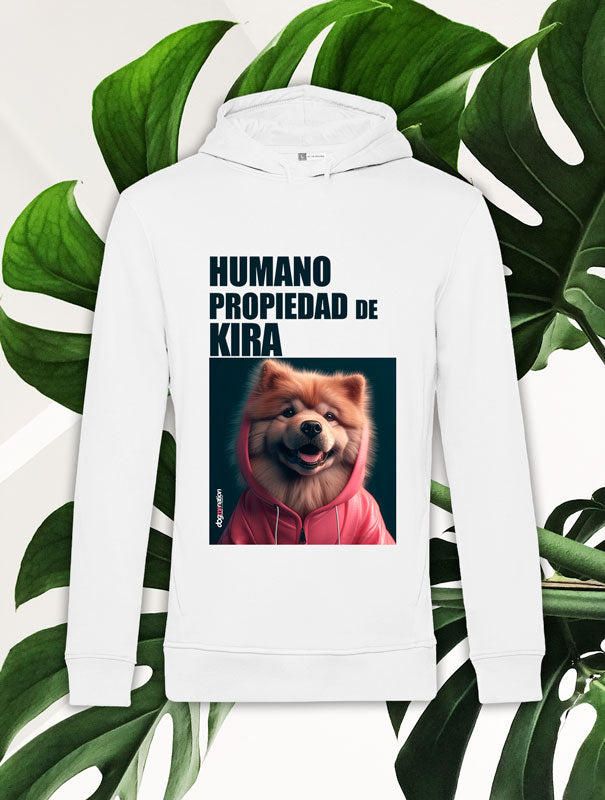 Sudadera Hombre CHOW CHOW