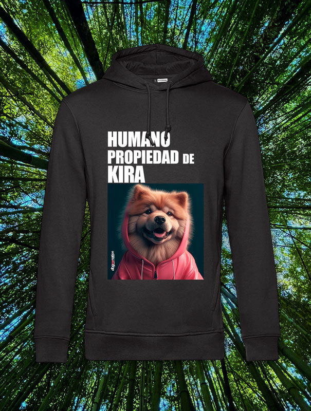 Sudadera Hombre CHOW CHOW