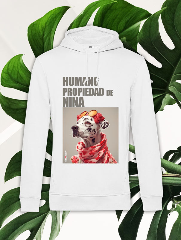 Sudadera Hombre DALMATA B