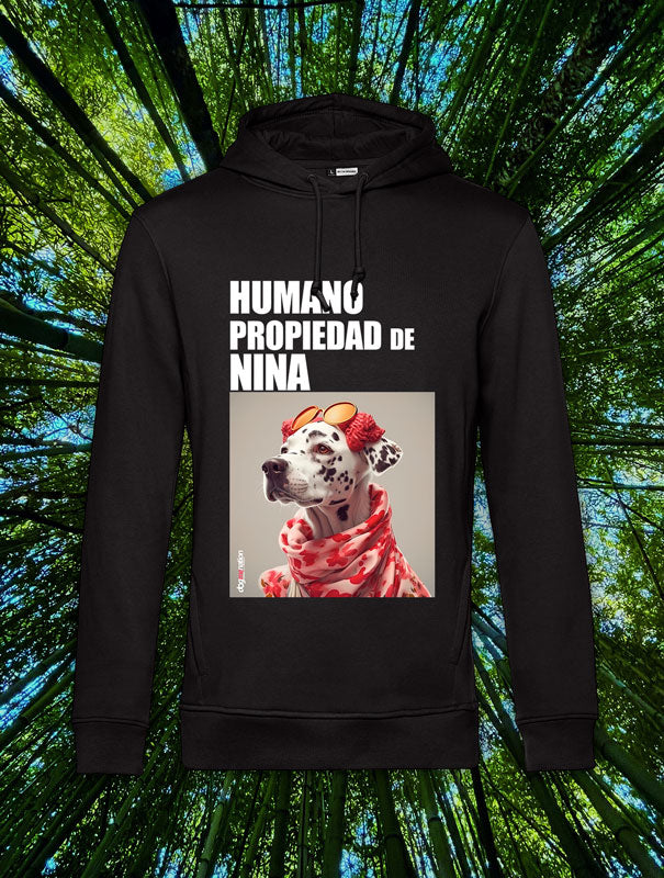 Sudadera Hombre DALMATA B