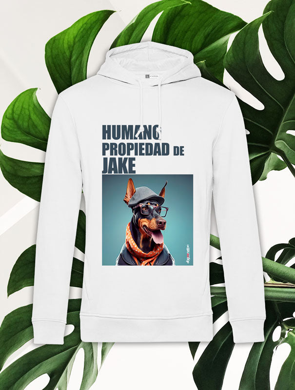 Sudadera Hombre DOBERMAN