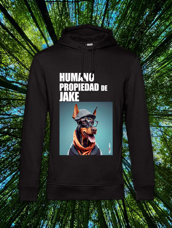 Sudadera Hombre DOBERMAN