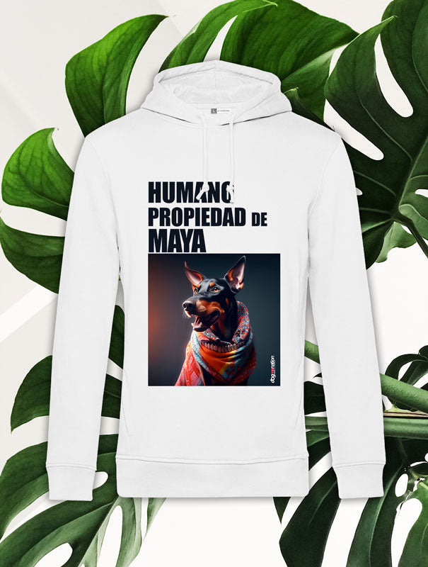 Sudadera Hombre DOBERMAN B