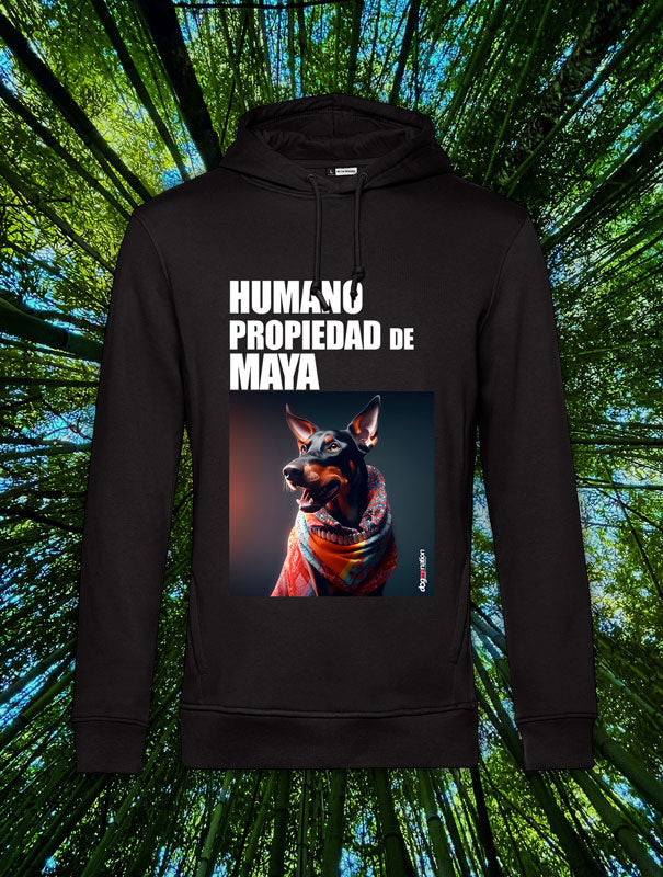 Sudadera Hombre DOBERMAN B