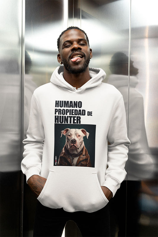 Sudadera Hombre DOGO