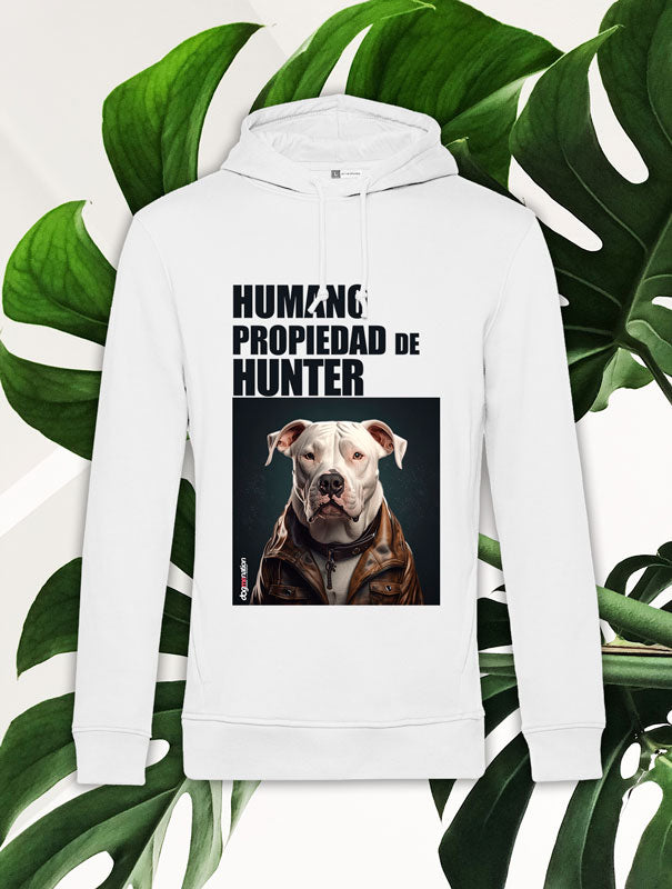 Sudadera Hombre DOGO