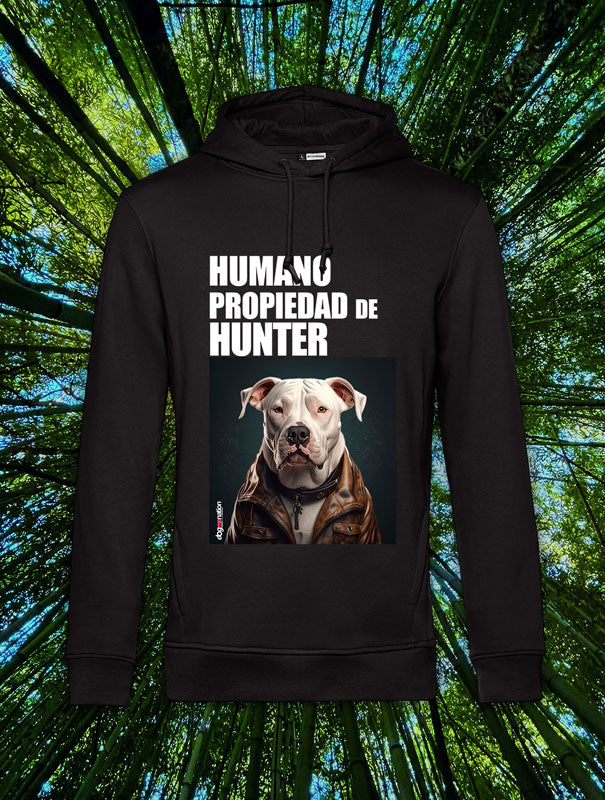 Sudadera Hombre DOGO