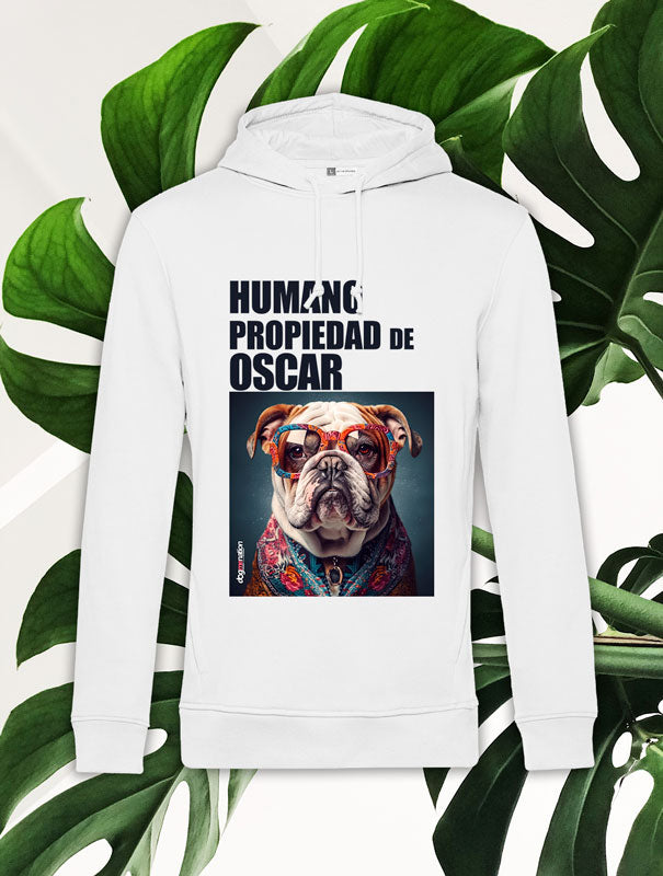 Sudadera Hombre ENGLISH BULLDOG