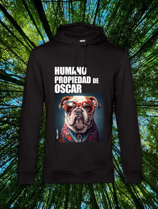 Sudadera Hombre ENGLISH BULLDOG