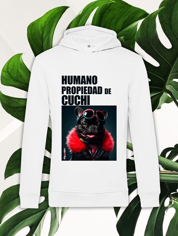 Sudadera Hombre FRENCH BULLDOG B