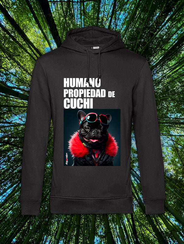 Sudadera Hombre FRENCH BULLDOG B