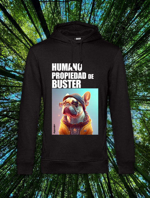 Sudadera Hombre FRENCH BULLDOG