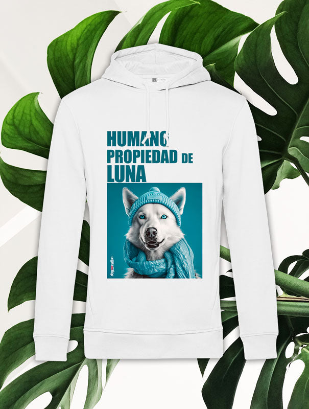 Sudadera Hombre HUSKY