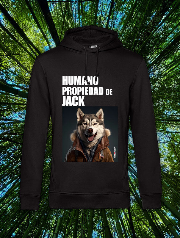 Sudadera Hombre HUSKY B