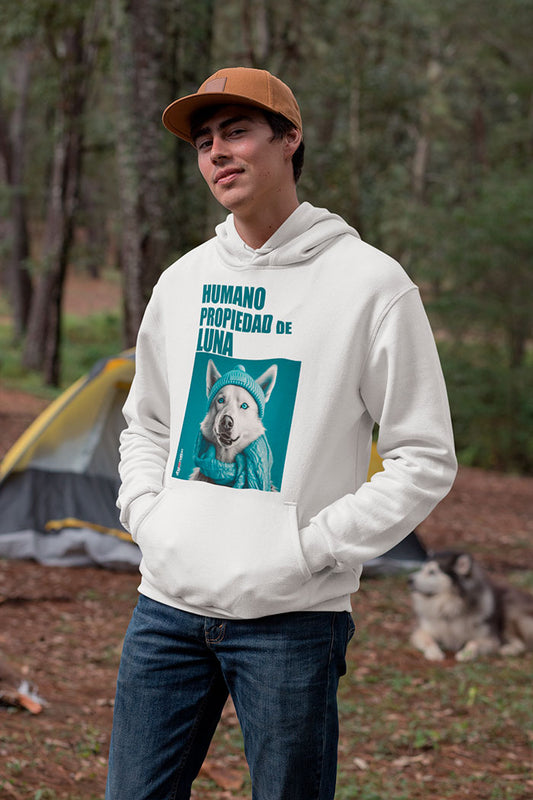 Sudadera Hombre HUSKY