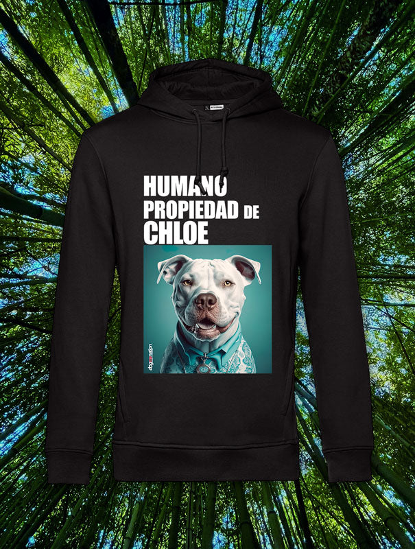 Sudadera Hombre PITBULL