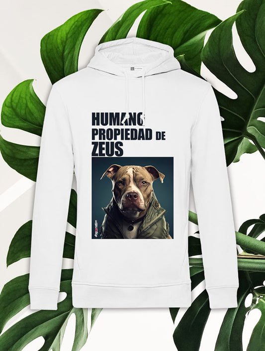 Sudadera Hombre PITBULL B