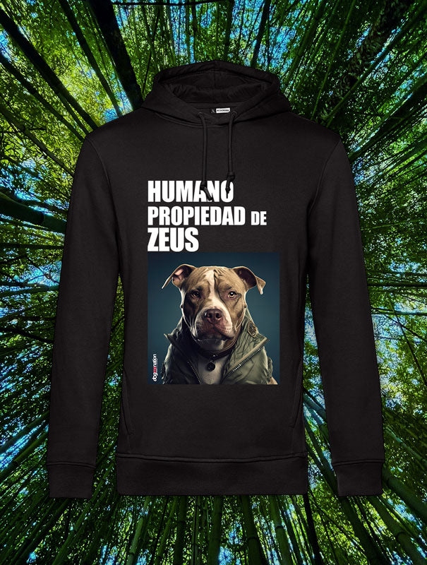 Sudadera Hombre PITBULL B