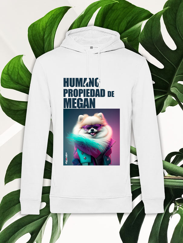 Sudadera Hombre POMERANIA