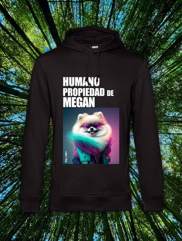 Sudadera Hombre POMERANIA