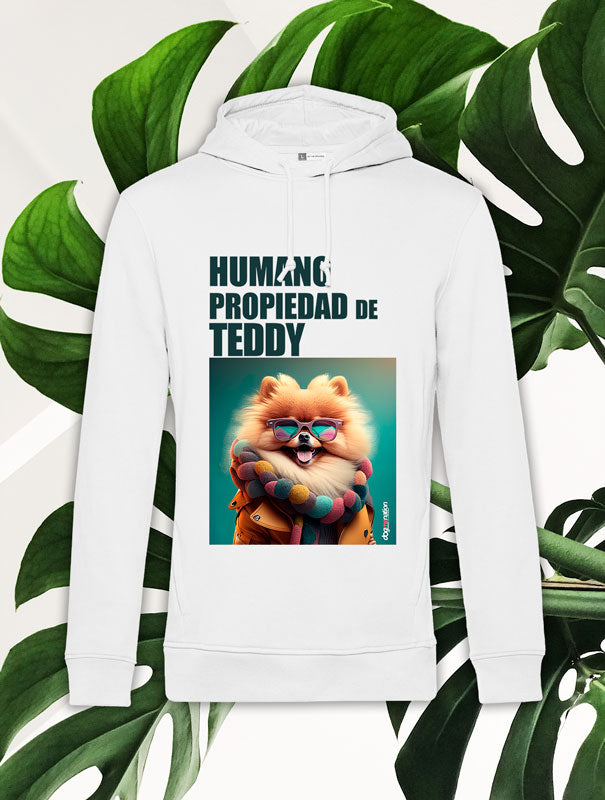 Sudadera Hombre POMERANIA B