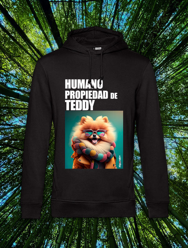 Sudadera Hombre POMERANIA B