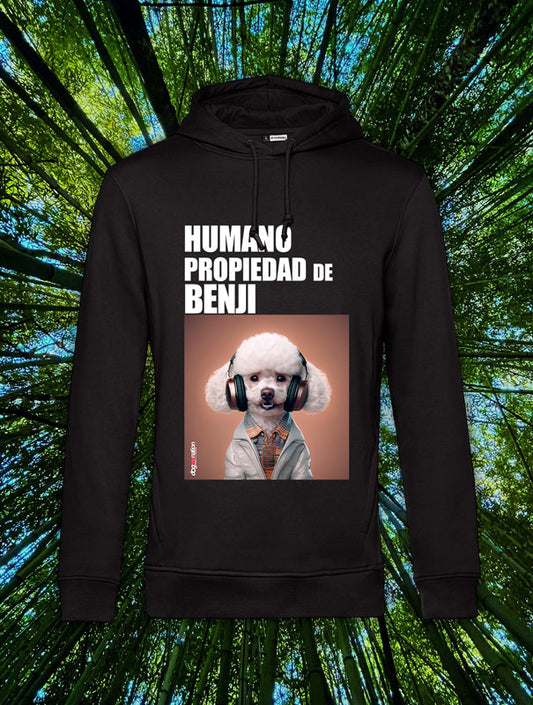 Sudadera Hombre POODLE