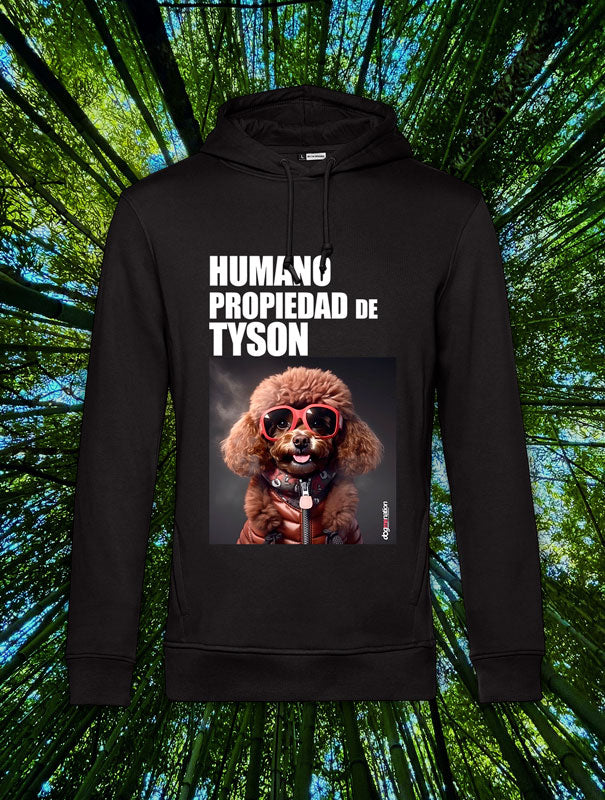 Sudadera Hombre POODLE B