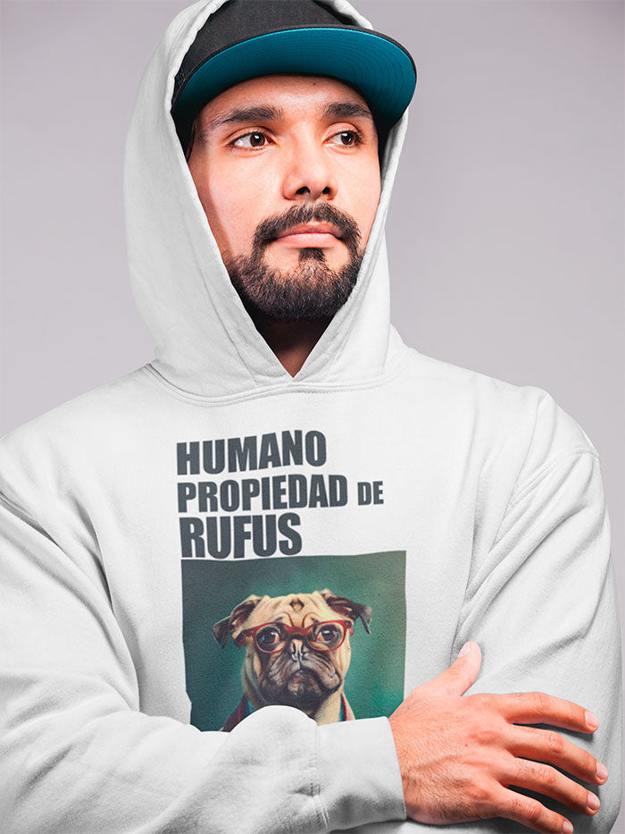 Sudadera Hombre PUG