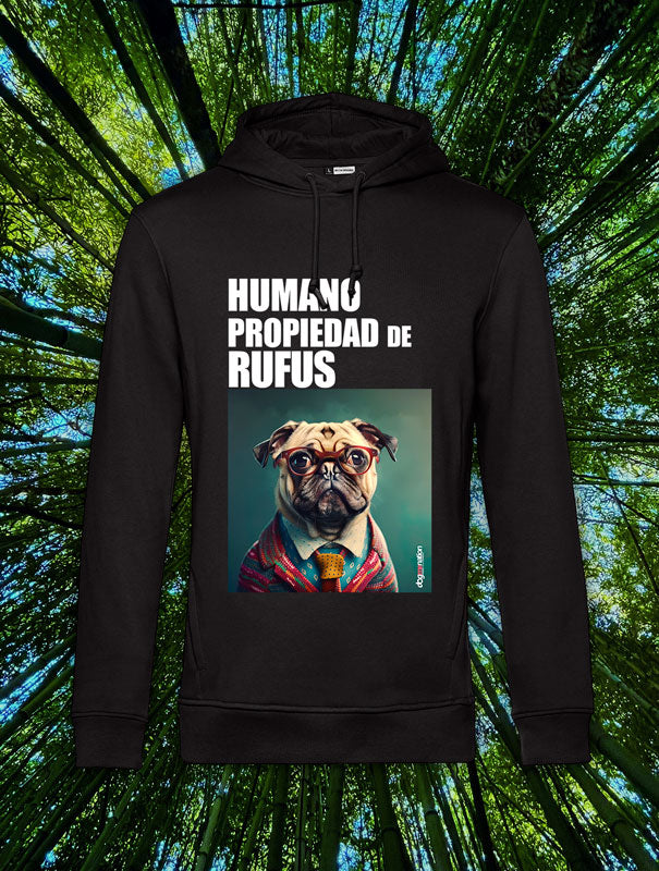 Sudadera Hombre PUG