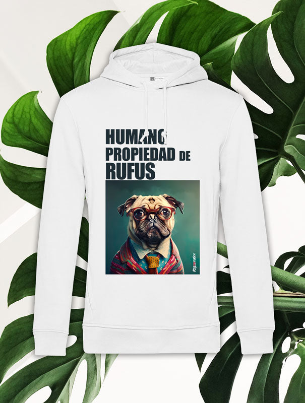 Sudadera Hombre PUG