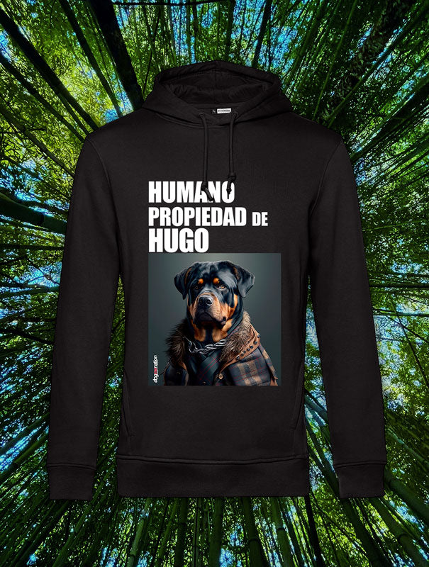 Sudadera Hombre ROTTWEILER