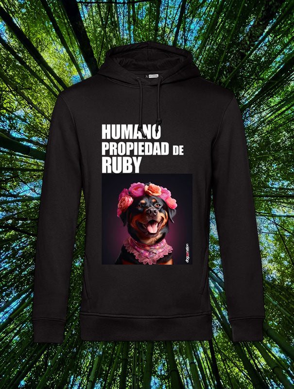 Sudadera Hombre ROTTWEILER B