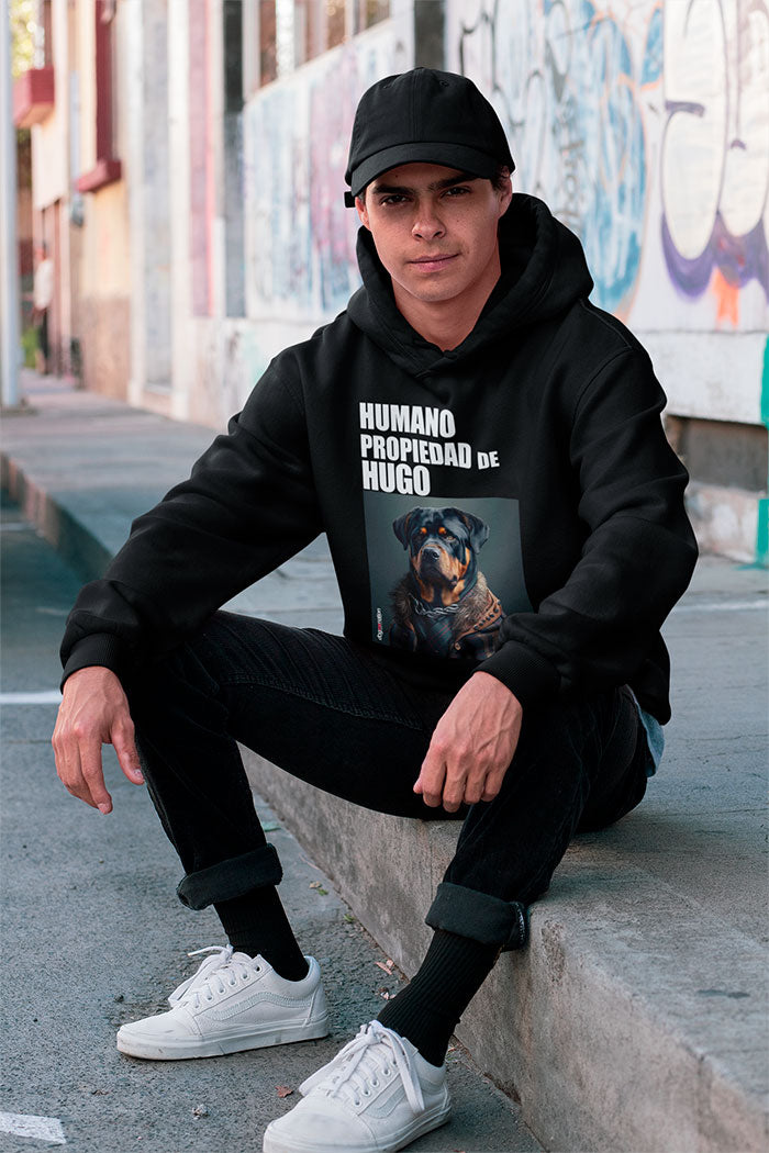 Sudadera Hombre ROTTWEILER