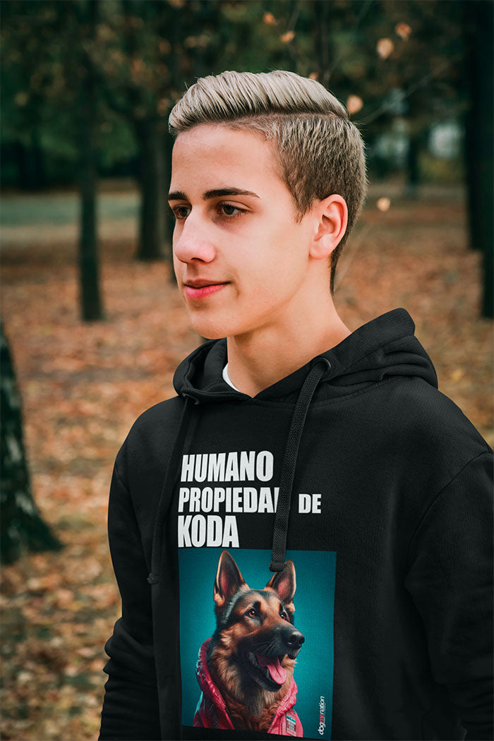 Sudadera Hombre SHEPHERD