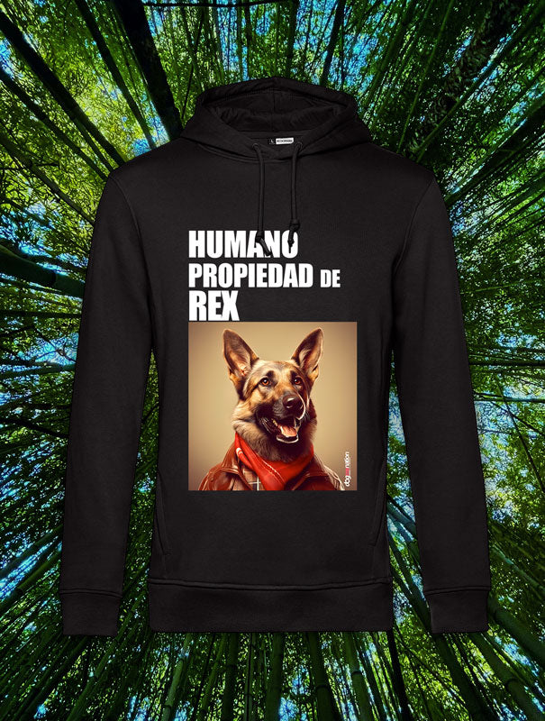 Sudadera Hombre SHEPHERD B