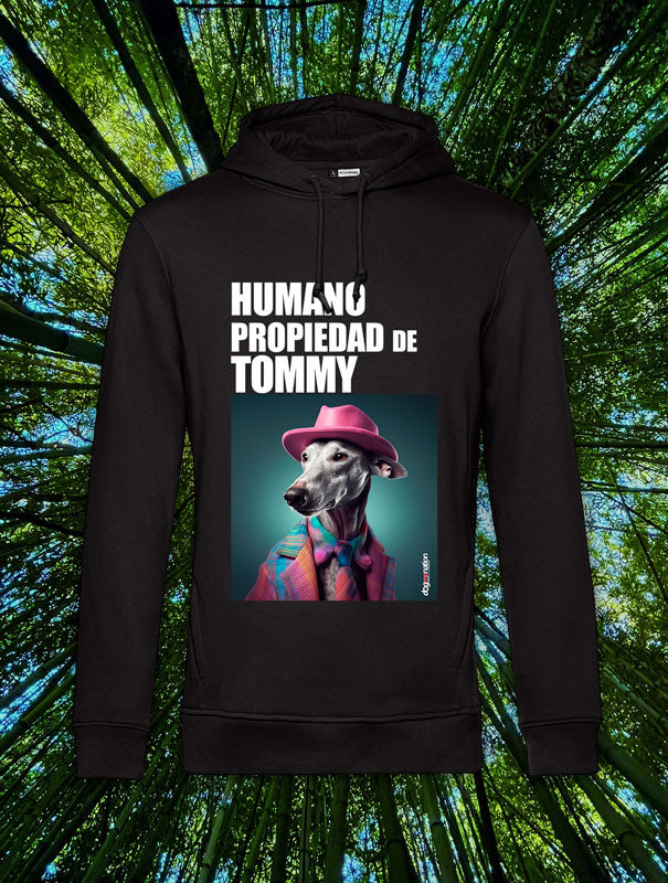 Sudadera Hombre SPANISH GREYHOUND