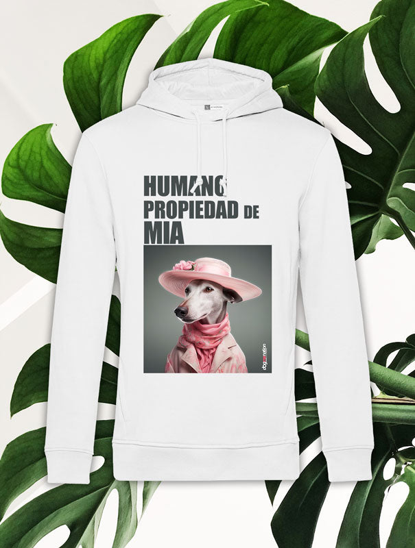 Sudadera Hombre SPANISH GREYHOUND C