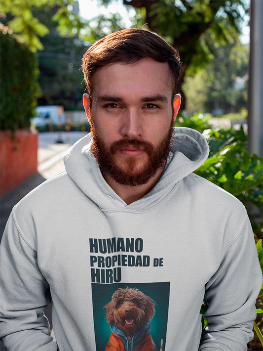 Sudadera Hombre SPANISH WATER